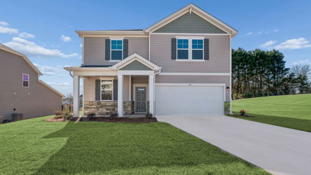 Woodruff II C at Carpenter Farms in Lincolnton, NC