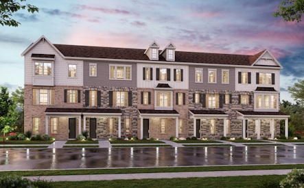 The Stratford II Building at Gatsby