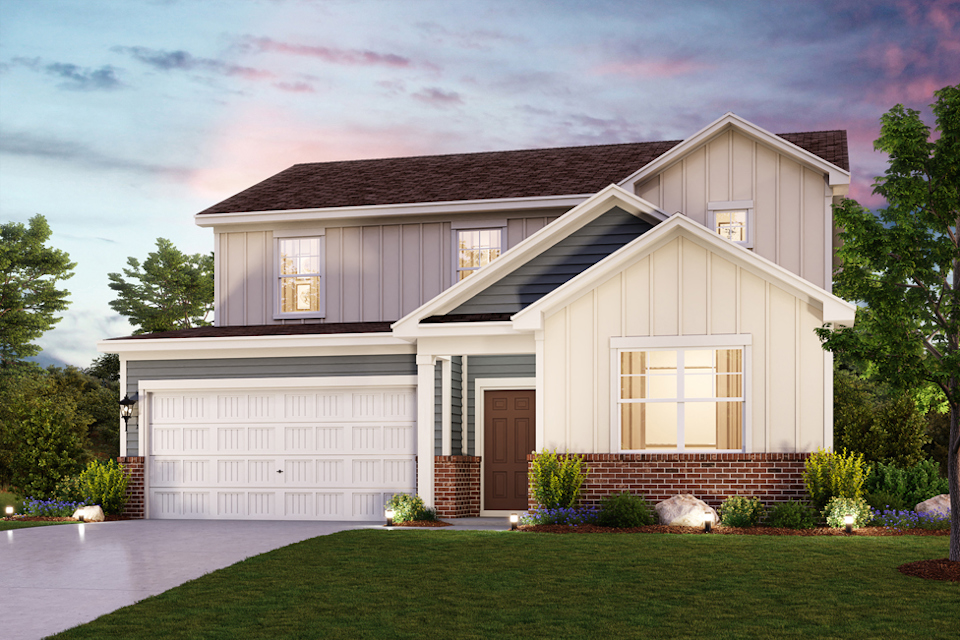 Move-In Ready Home