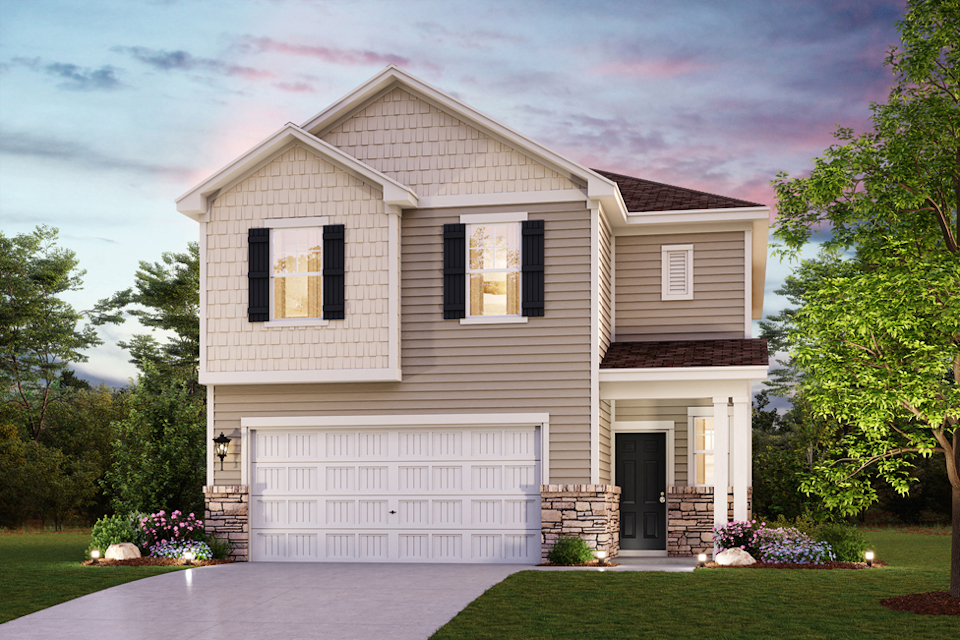 Move-In Ready Home