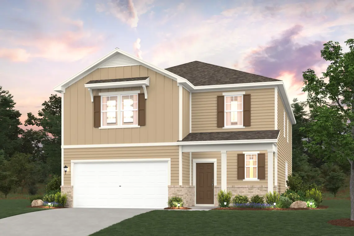 Hourly Process Map 0061 10029 Cannon Vista Lane | Cannon Manor | Century Communities