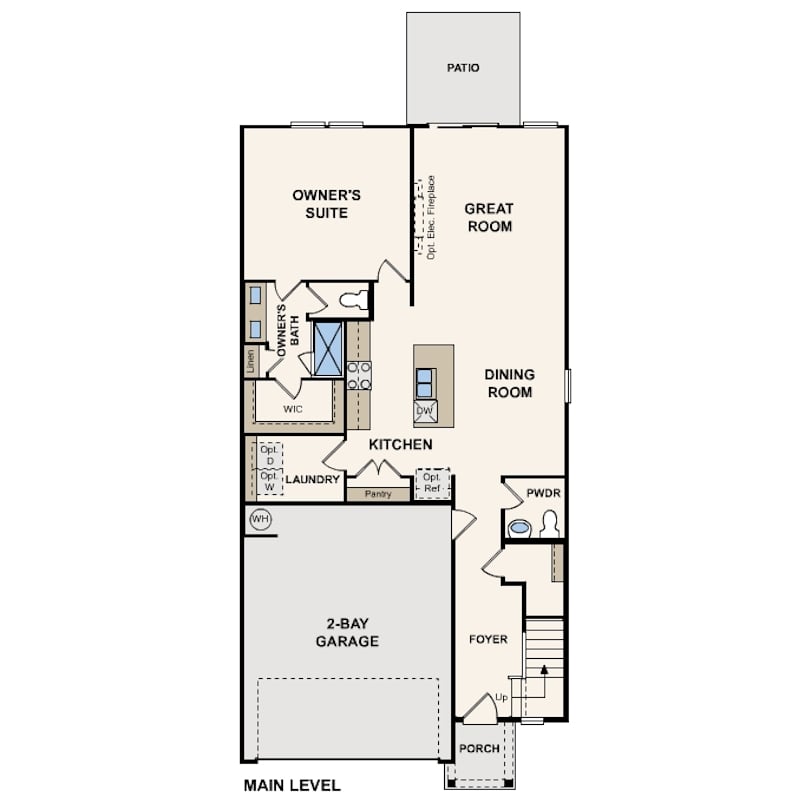 Hawthorn First Floor