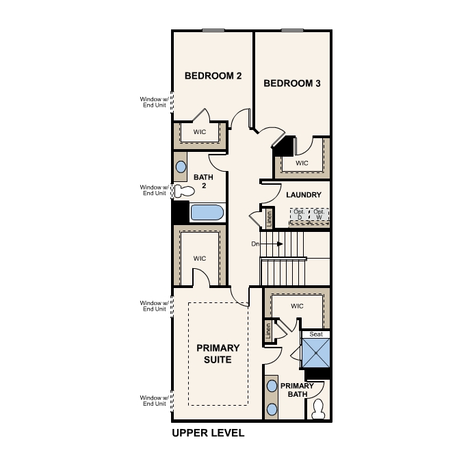 Cameron II Upper Level