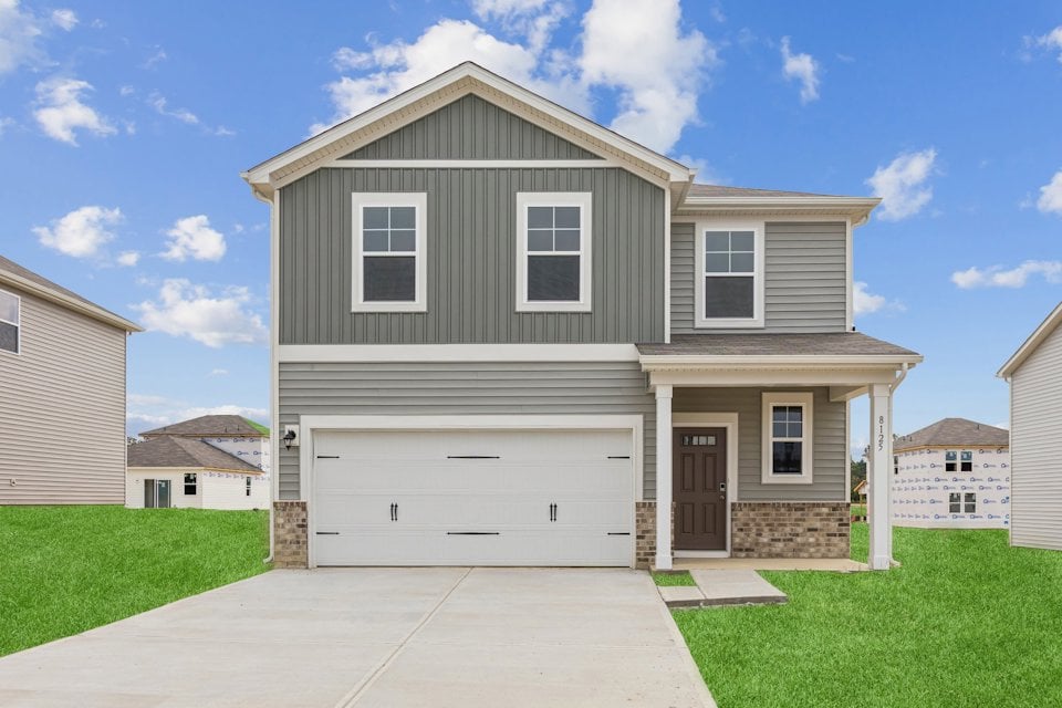 Hawthorn B at Meadow Creek Village in Locust, NC