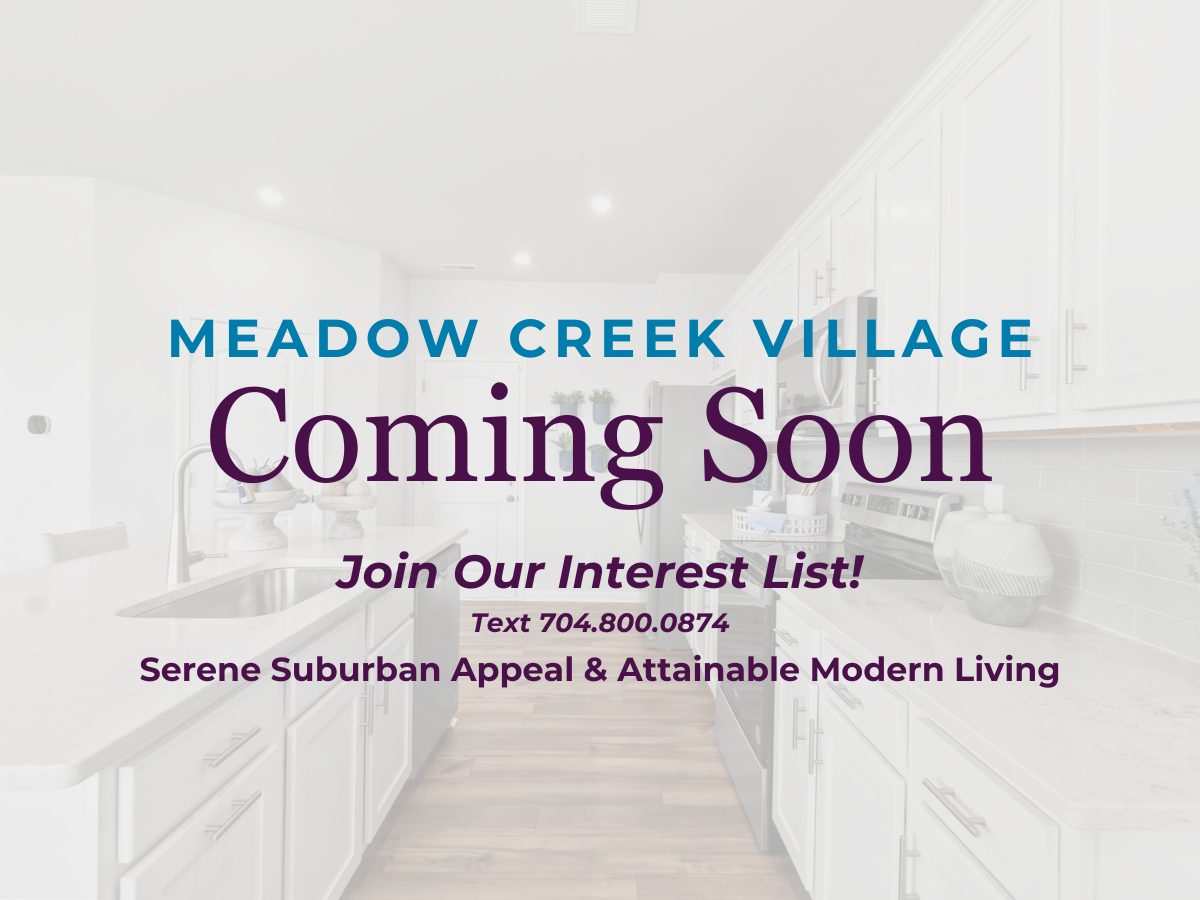 Meadow Creek in Locust, NC