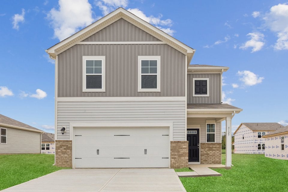 Mitchell B at Meadow Creek Village in Locust, NC