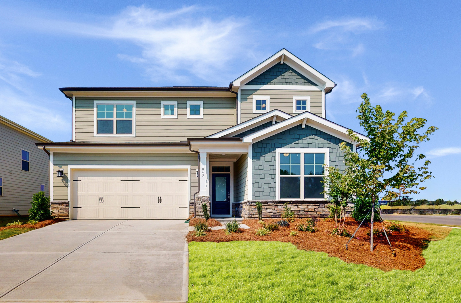 Cannon Manor - Kannapolis Homes for Sale