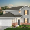 The Calderwood Elevation A at Retreat at Rocky River