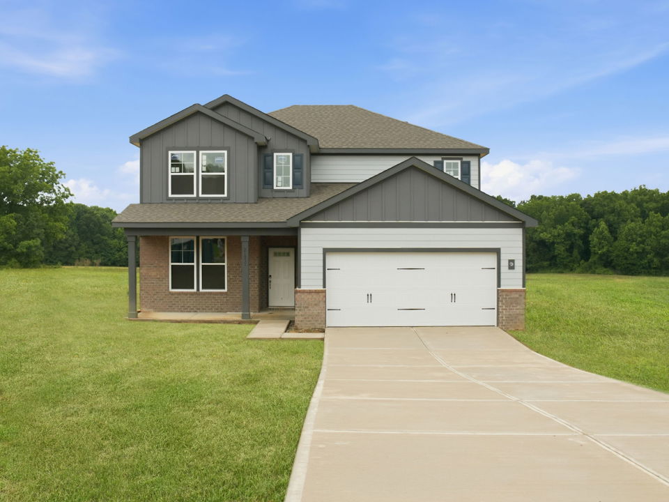 Move-In Ready Home