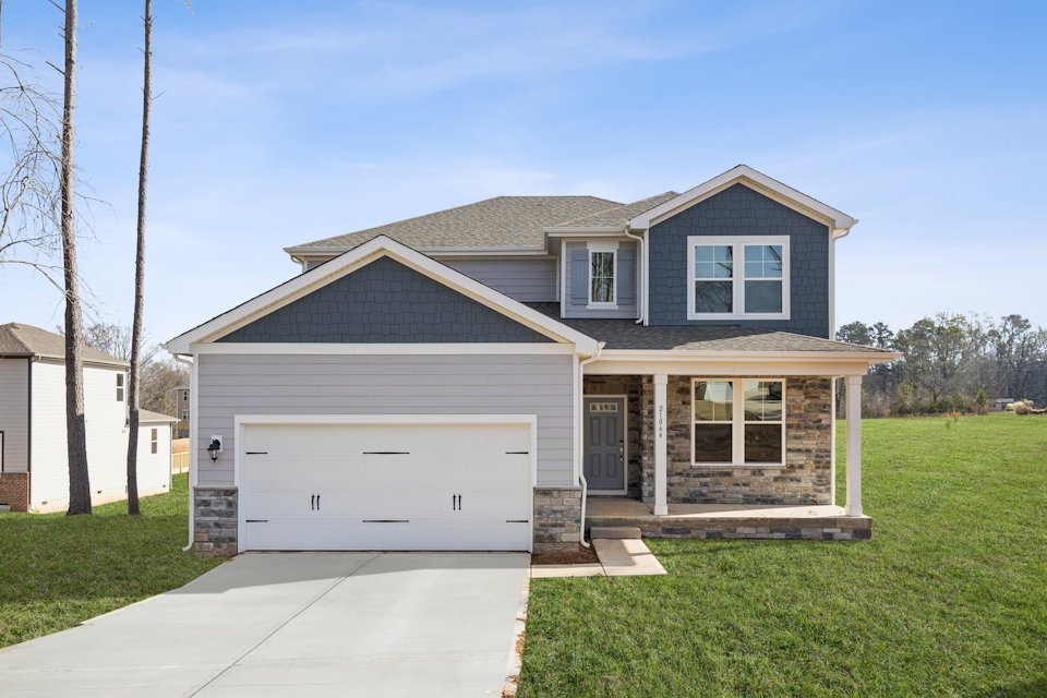 Move-In Ready Home