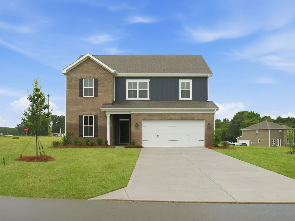 Move-In Ready Home