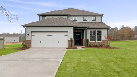 Roosevelt A2 at Running Creek in Locust, NC