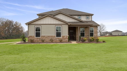 Roosevelt B3 at Running Creek in Locust, NC