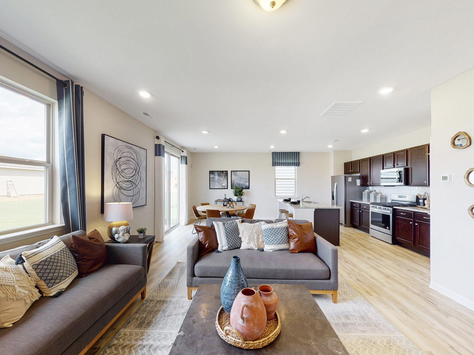 Kephart Main Floor