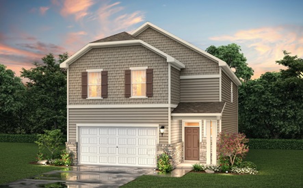 Mitchell Elevation C