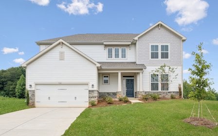 Daffodil C2 at Wynswept in Maiden, NC