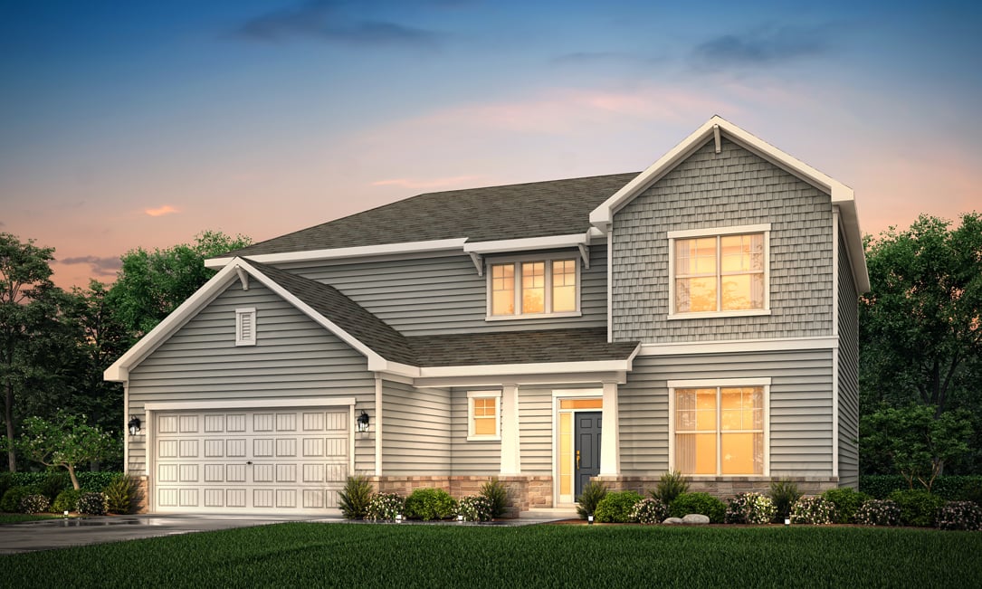 Address 3321 Meadow Wood Court | Lot 0024