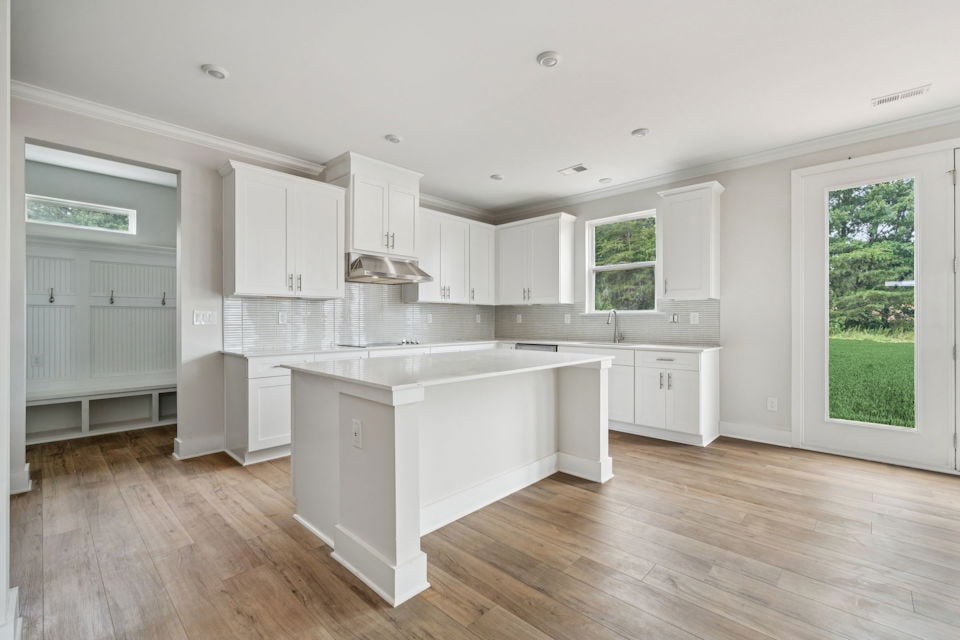 Maple Kitchen at Wynswept in Maiden, NC