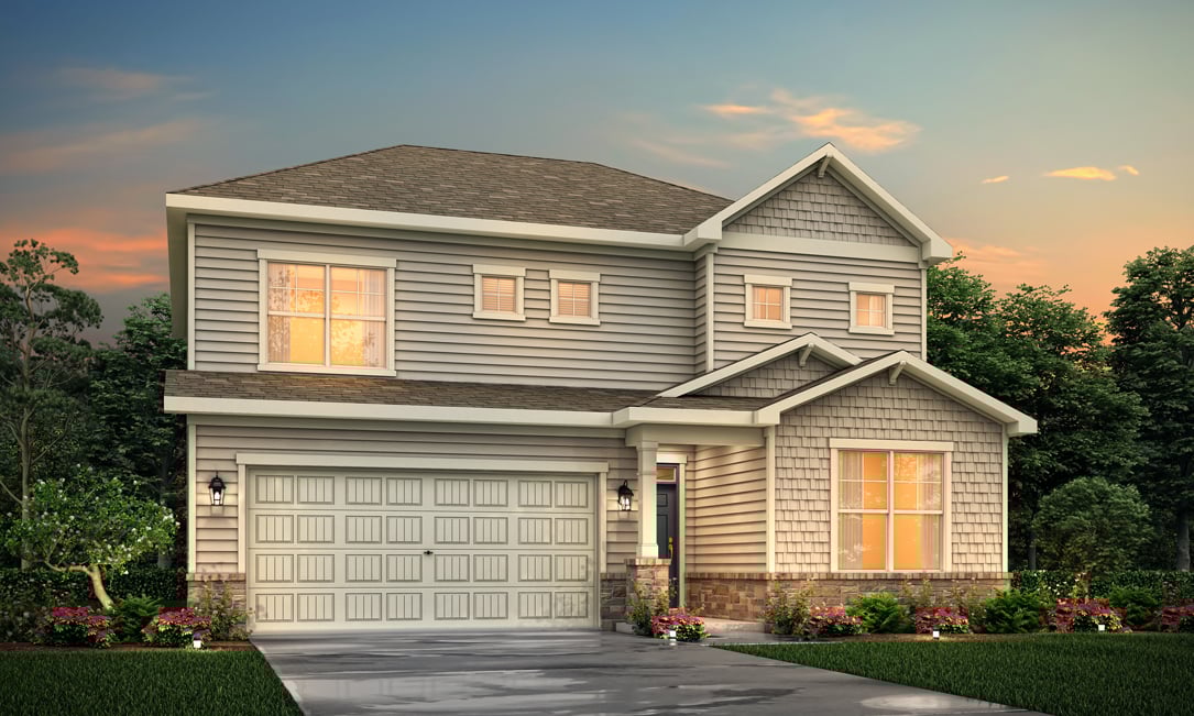 Address 3309 Meadow Wood Court | Lot 0022