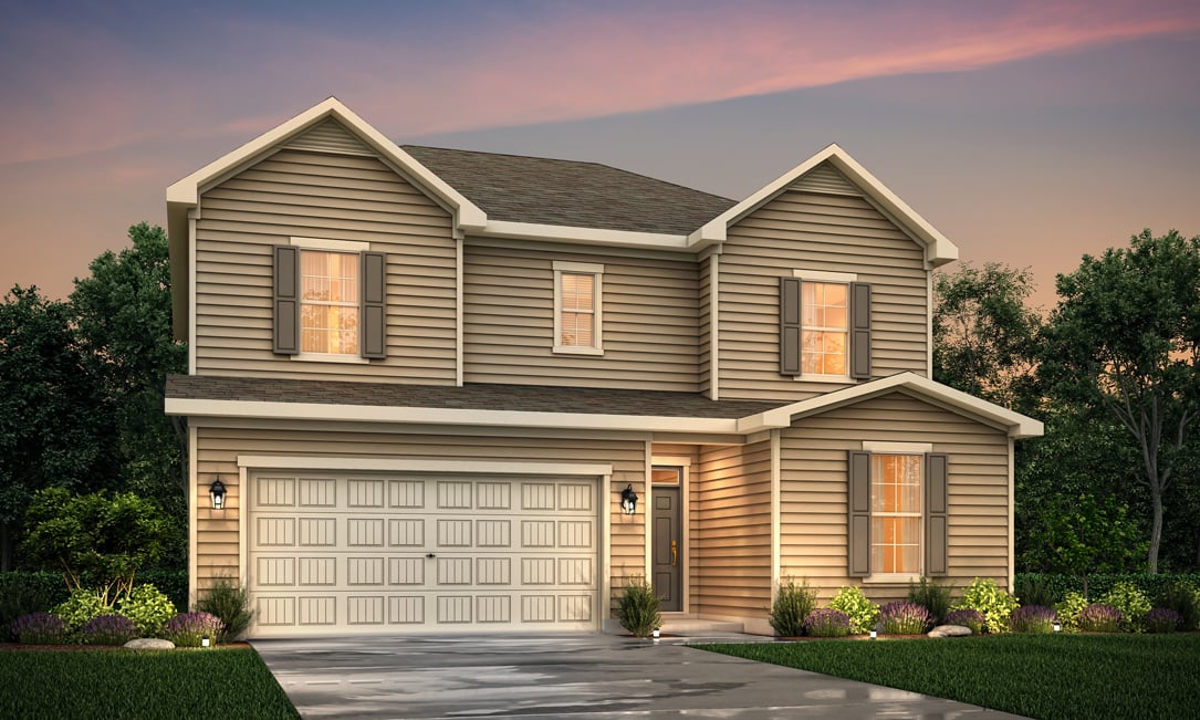 Address 3306 Meadow Wood Court | Lot 0018