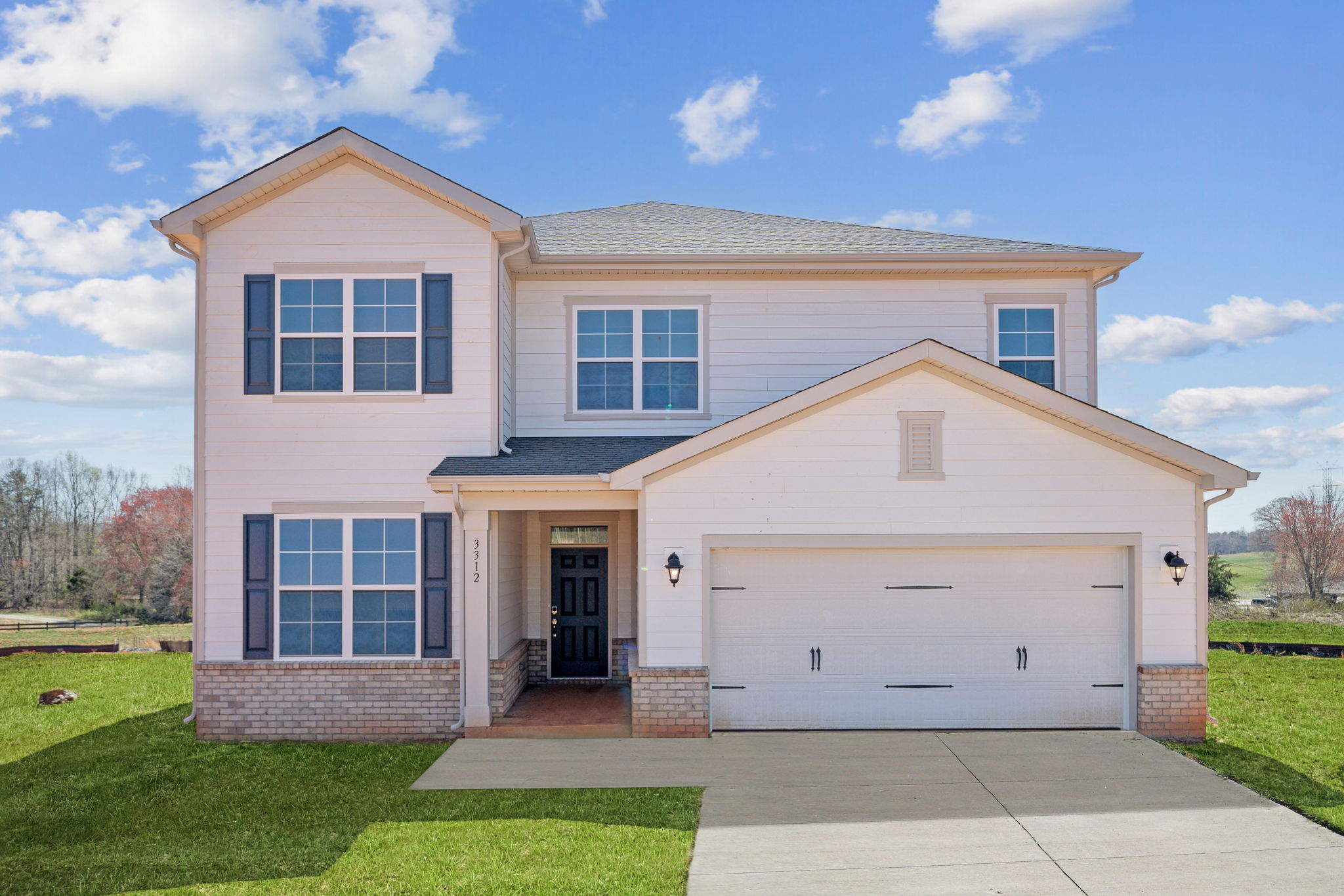 Address 3312 Meadow Wood Court | Lot 0017