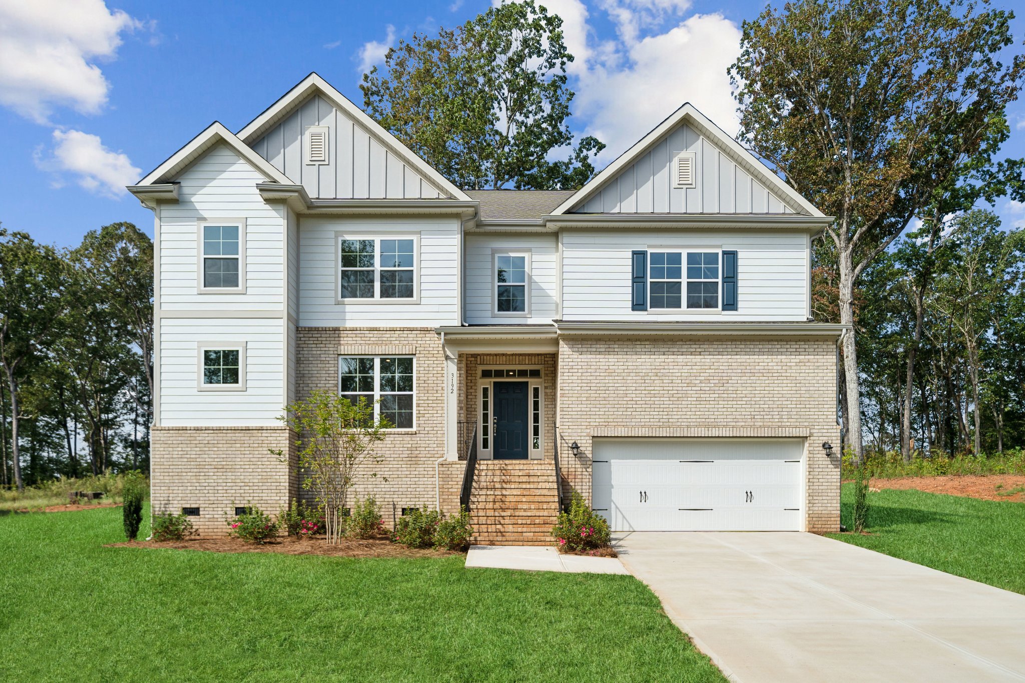 Address 3192 Timber Run Lane | Lot 0067