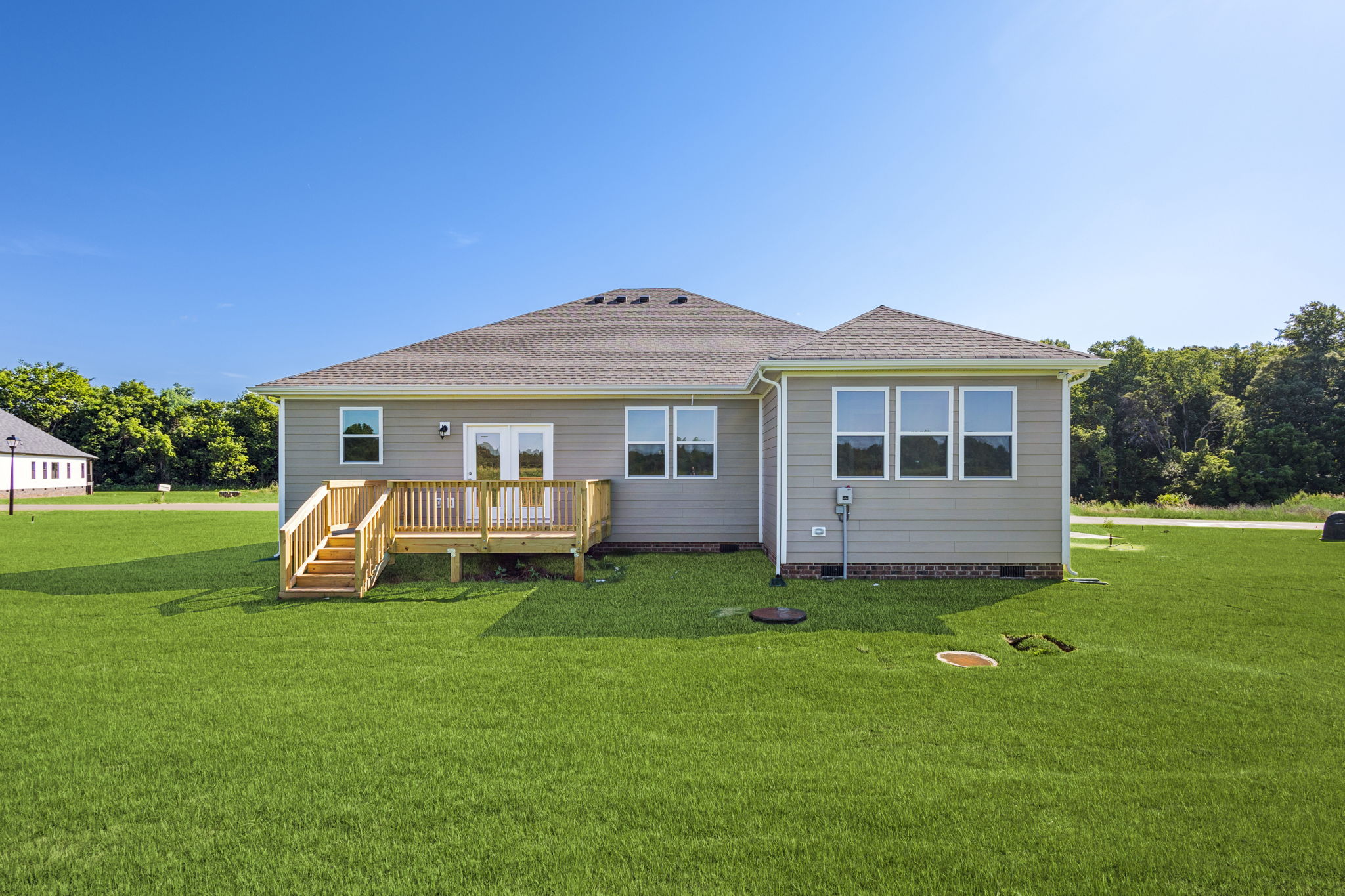 Azalea II at Yorkshire Farms in Salisbury, NC