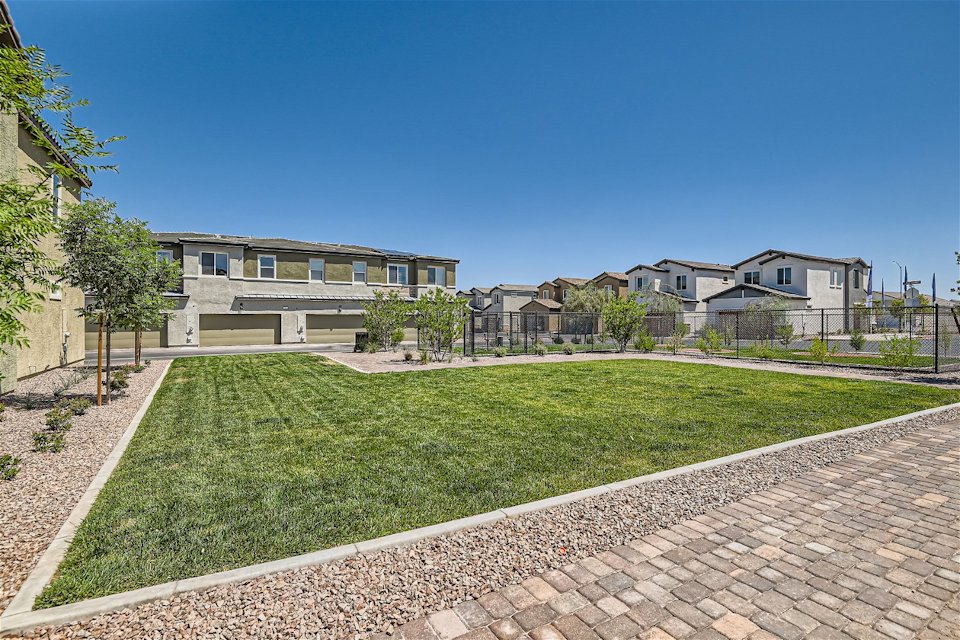 Alderidge Townhomes New Townhomes for Sale in Henderson, NV!