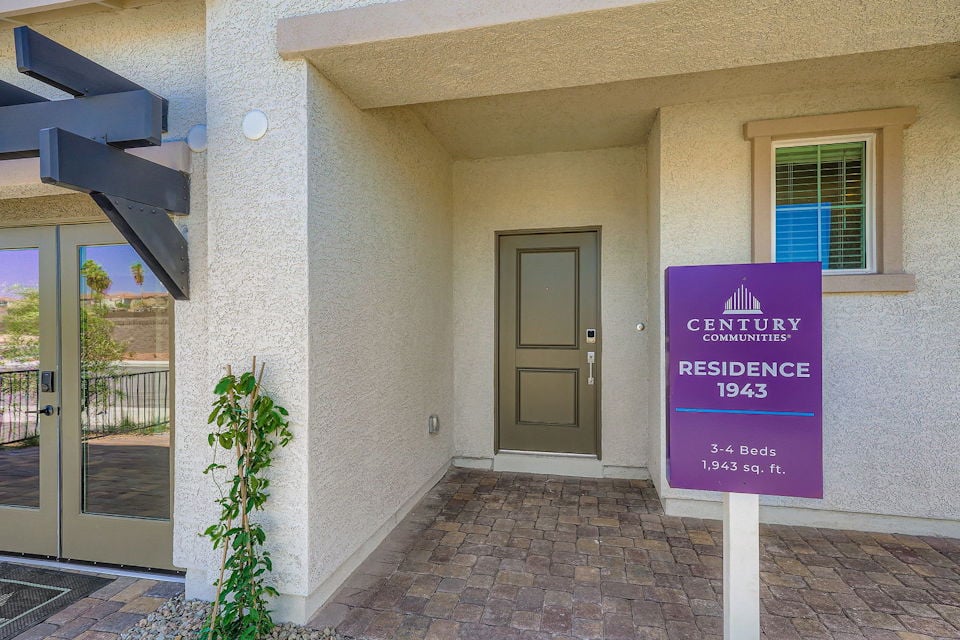 A sign outside of a building.