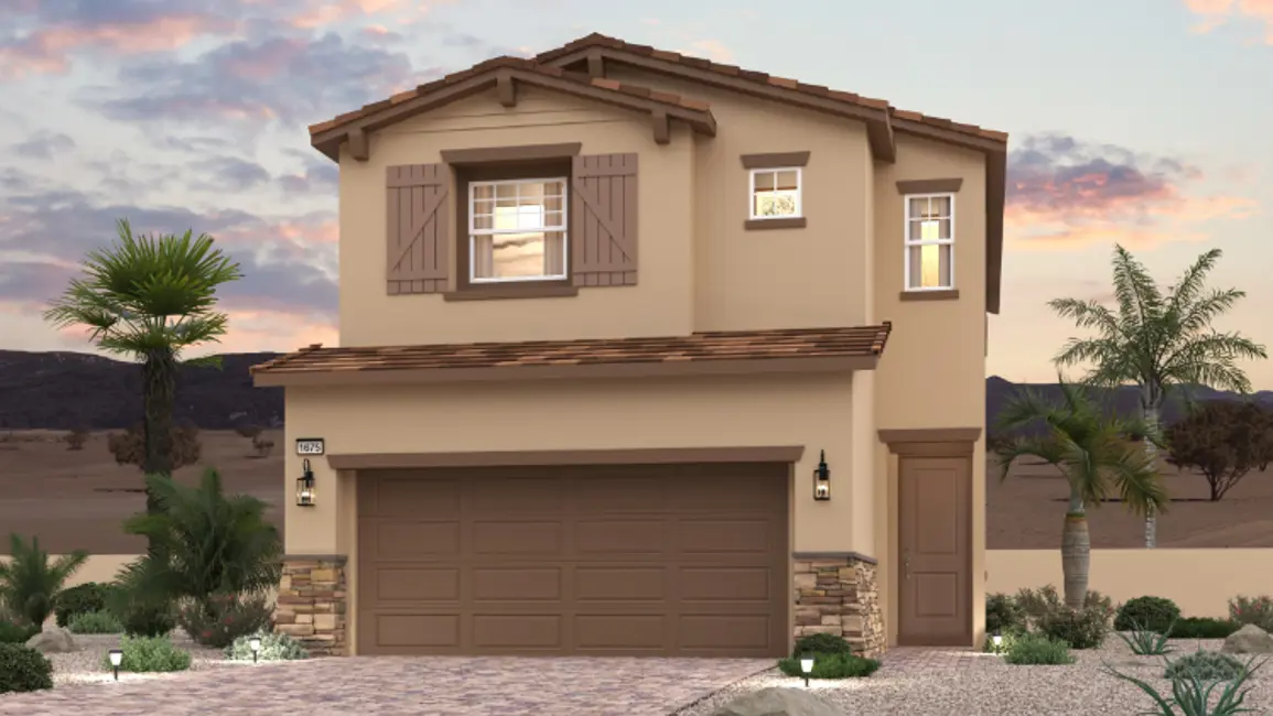 Modena Henderson Modena I | New Homes for Sale in Henderson, NV!