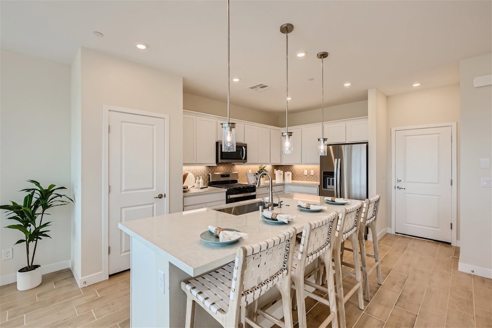 Modena Home Modena I | New Homes for Sale in Henderson, NV!
