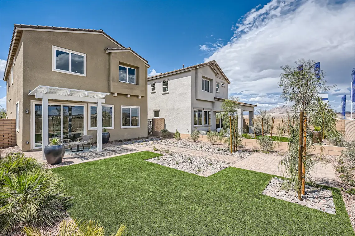 Modena Home Modena I | New Homes for Sale in Henderson, NV!