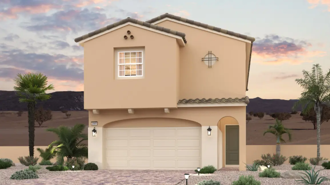 Modena Henderson Modena I | New Homes for Sale in Henderson, NV!