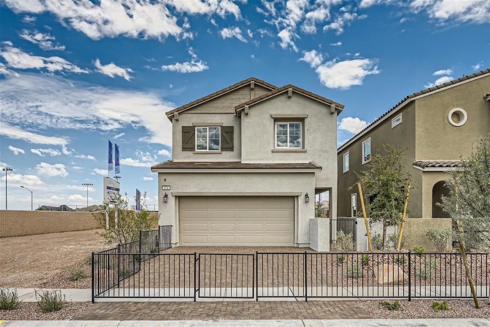 Modena Henderson Modena I | New Homes for Sale in Henderson, NV!