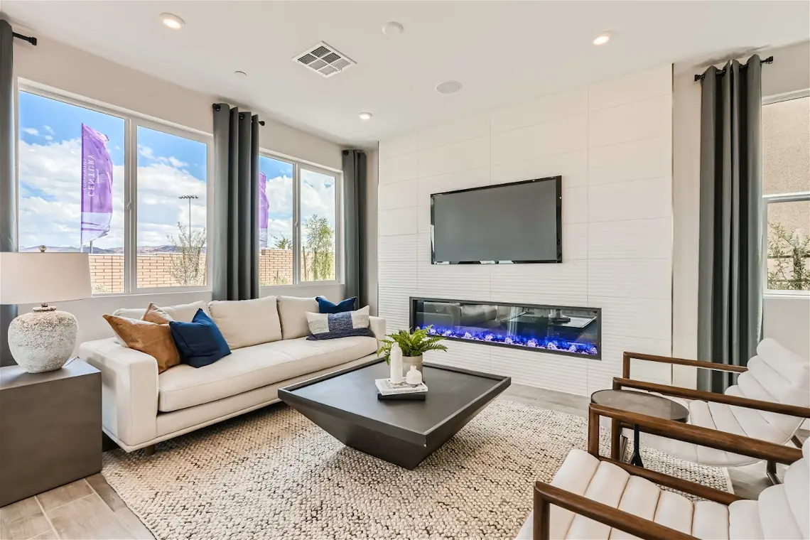 Modena Home Modena I | New Homes for Sale in Henderson, NV!