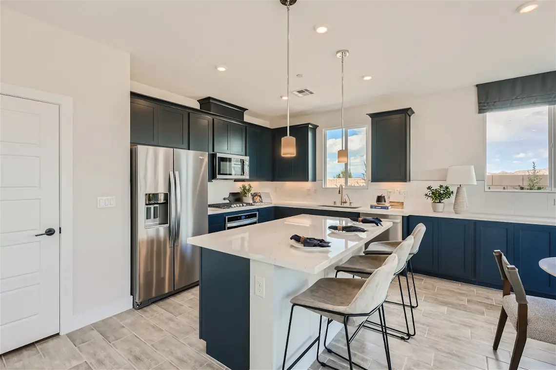 Modena Home Modena I | New Homes for Sale in Henderson, NV!