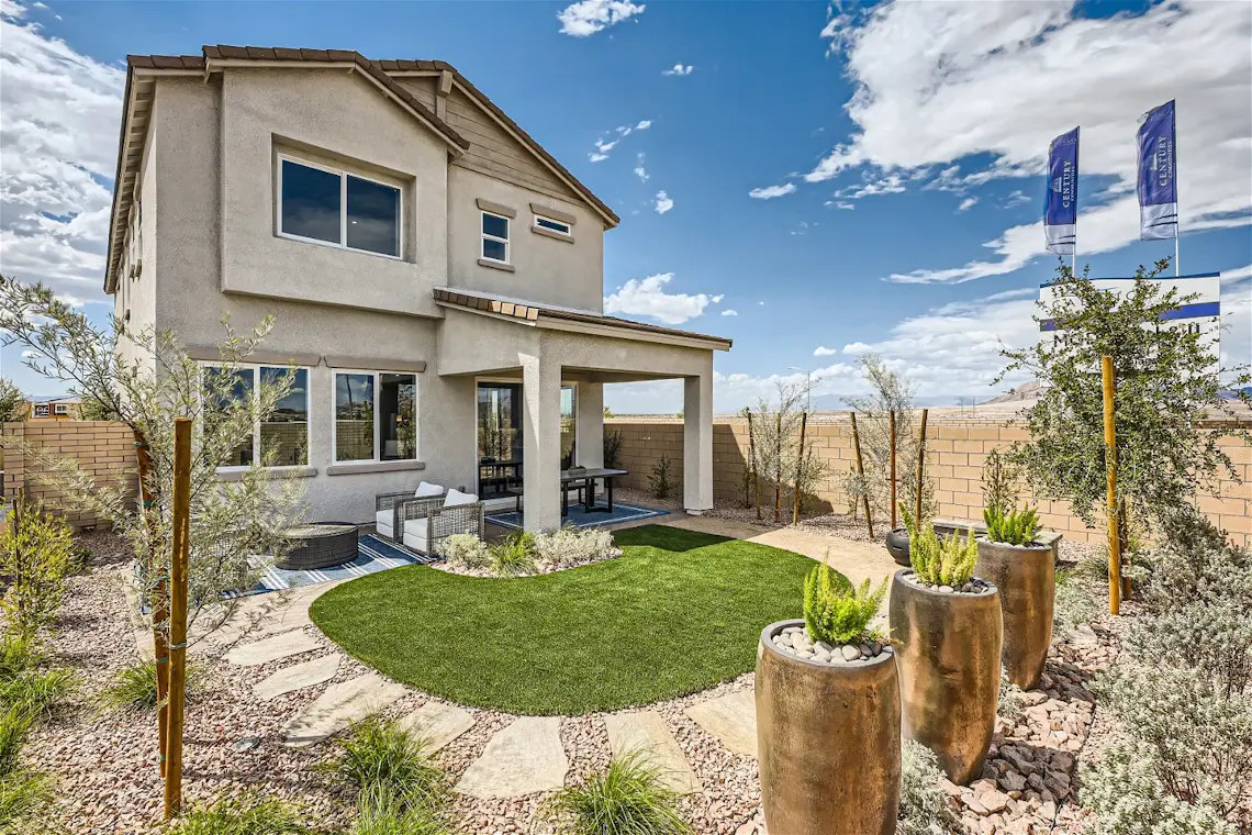 Modena Home Modena I | New Homes for Sale in Henderson, NV!