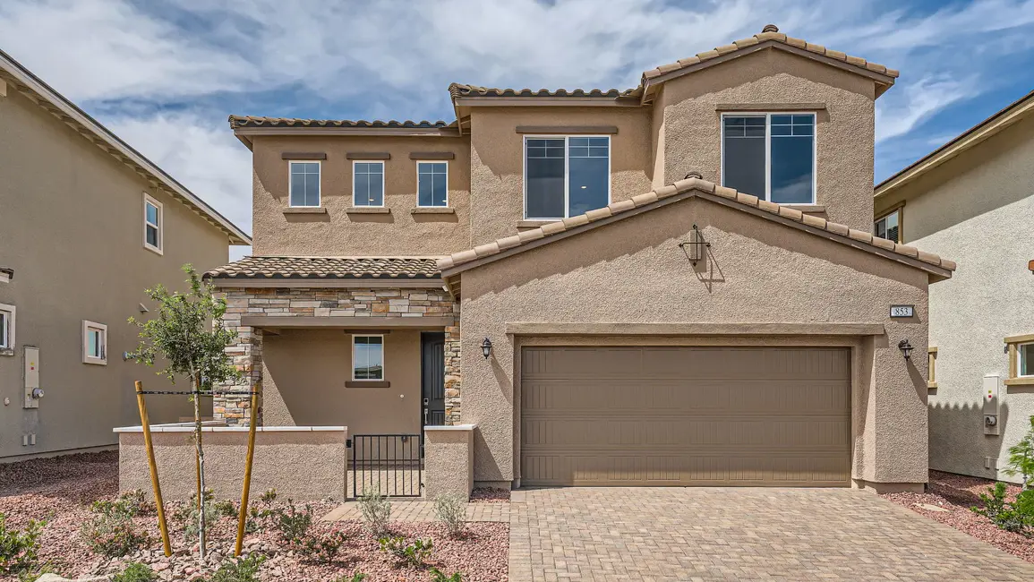 Modena Henderson Modena II | New Homes for Sale in Henderson, NV!
