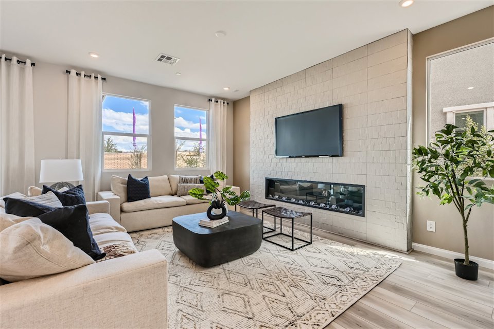Modena Home Modena II | New Homes for Sale in Henderson, NV!
