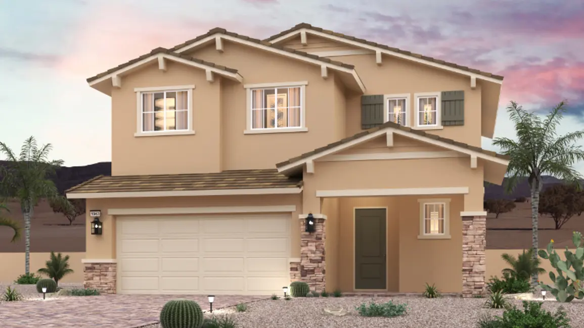 Modena Henderson Modena II | New Homes for Sale in Henderson, NV!