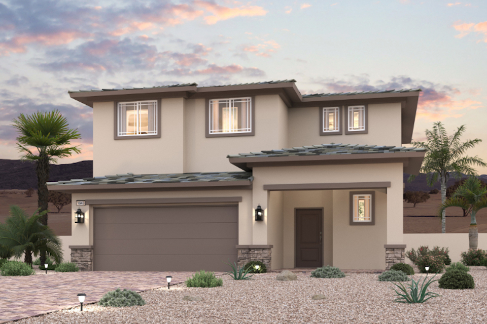 Modena Henderson Modena II New Homes in Henderson | Century Communities