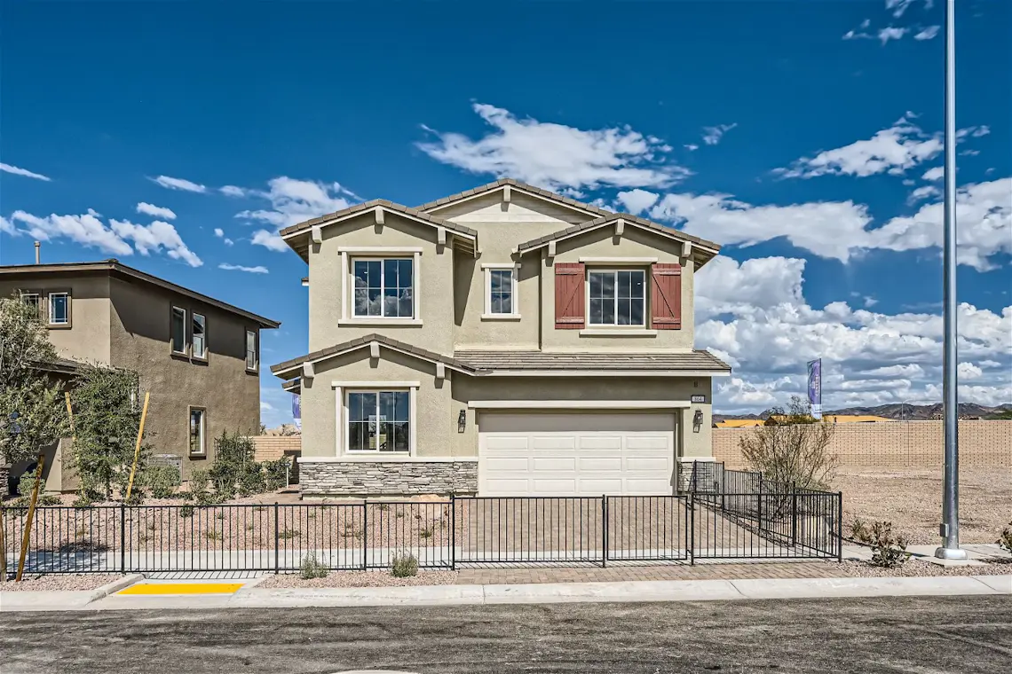 Modena Home Modena II | New Homes for Sale in Henderson, NV!