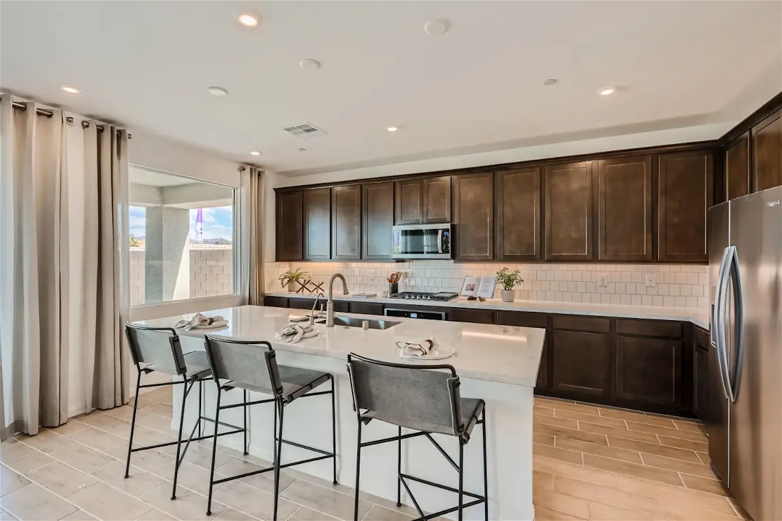 Modena Home Modena II | New Homes for Sale in Henderson, NV!