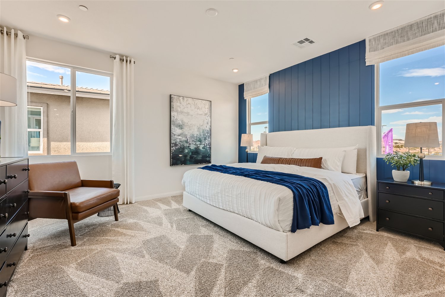 Residence 2119 Floorplan at Modena II at Cadence by Century
