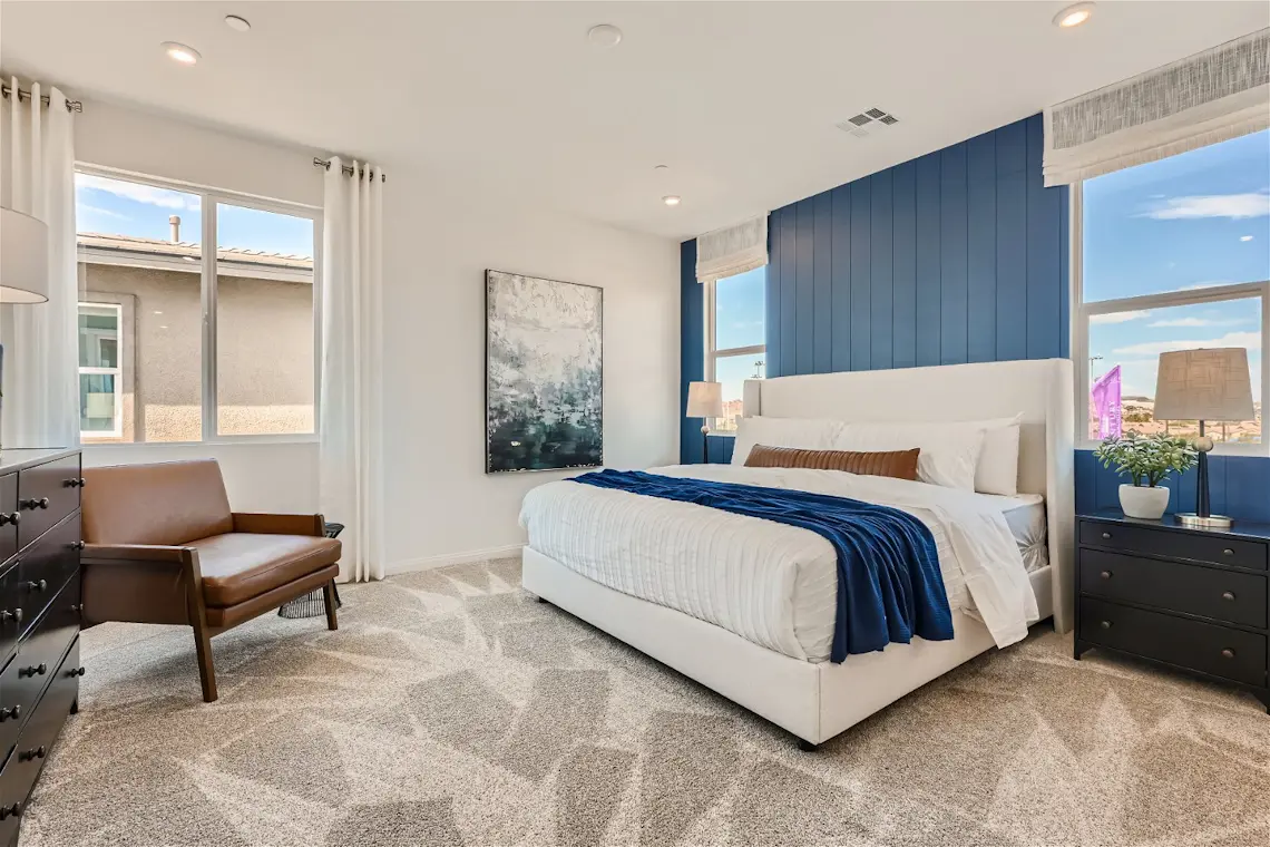 Modena Home Modena II | New Homes for Sale in Henderson, NV!