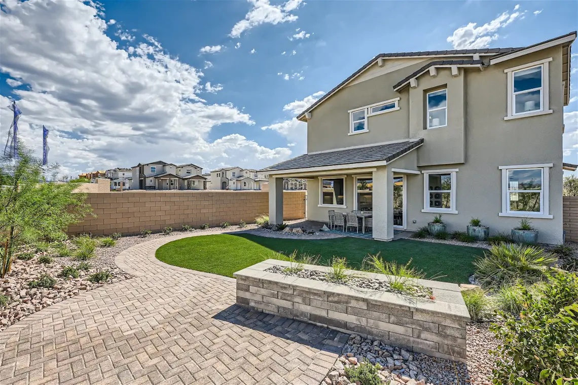 Modena Home Modena II | New Homes for Sale in Henderson, NV!