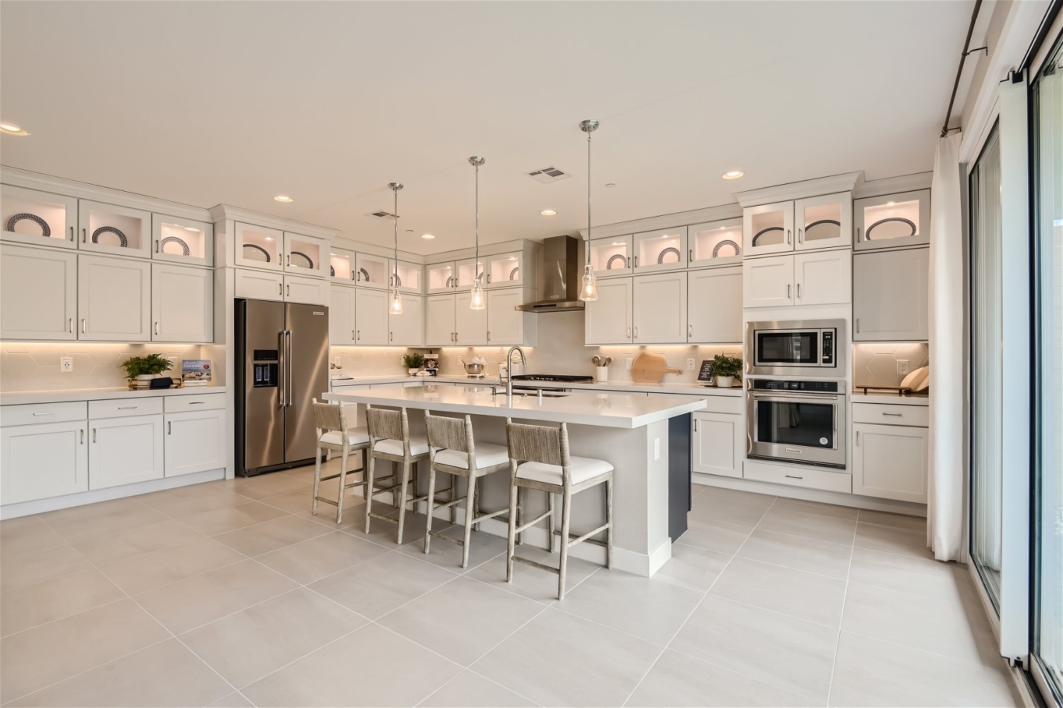 Residence 3418 Floorplan at Skyecrest at Skye Canyon by Century Communities