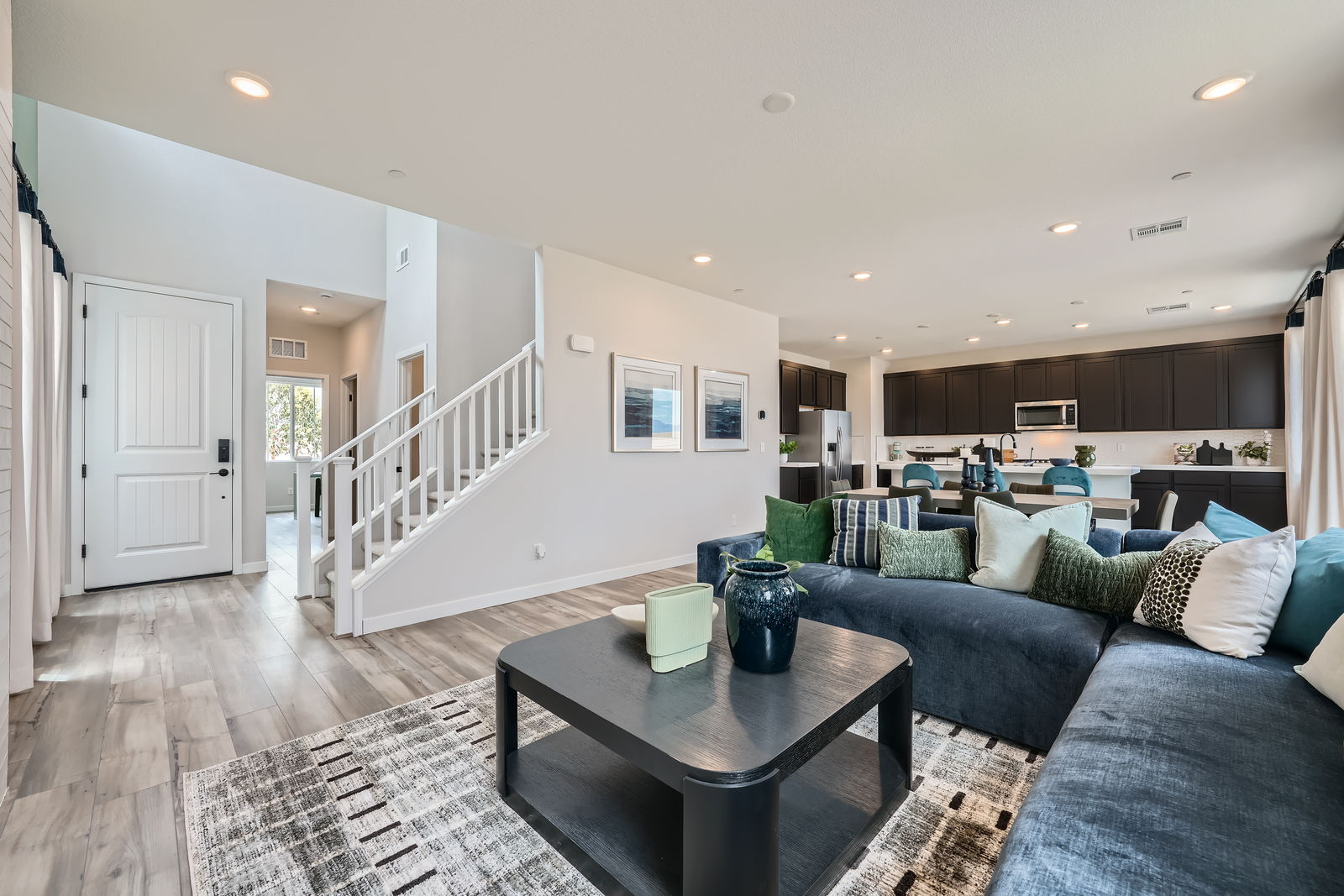 Residence 2119 Floorplan at Terra at Skyeview at Skye Canyon