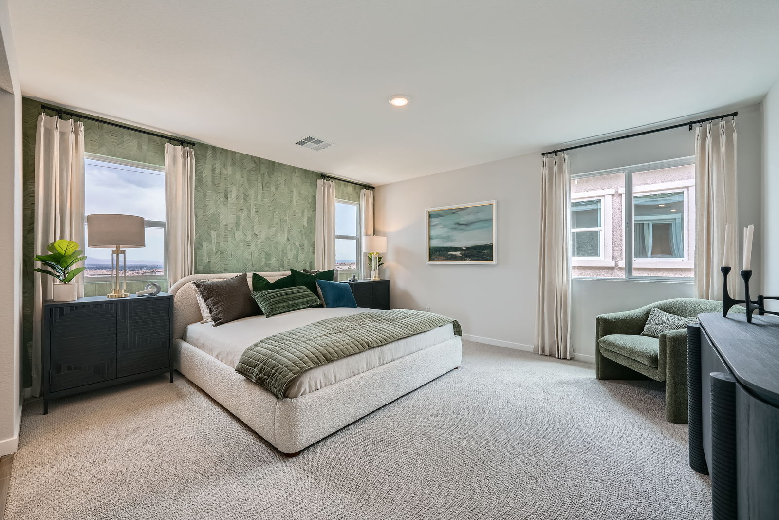 Residence 2119 Floorplan at Terra at Skyeview at Skye Canyon