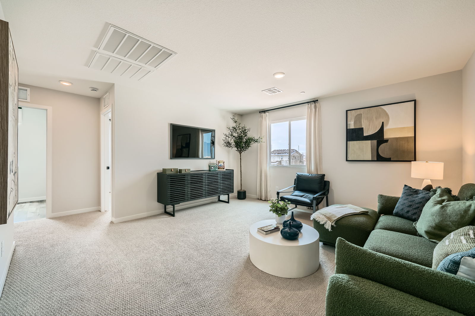Residence 2119 Floorplan at Terra at Skyeview at Skye Canyon